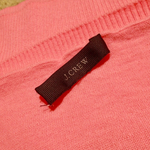 J CREW Crewneck Ruffle Sleeve Sweater XS - Picture 7 of 7
